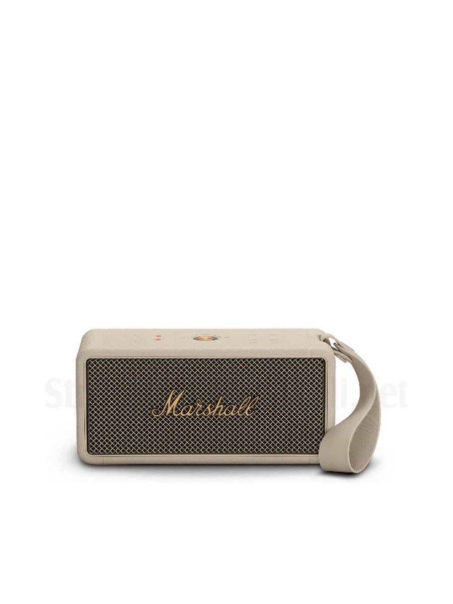 e-Tax | MARSHALL Middleton Bluetooth Portable Speaker Cream