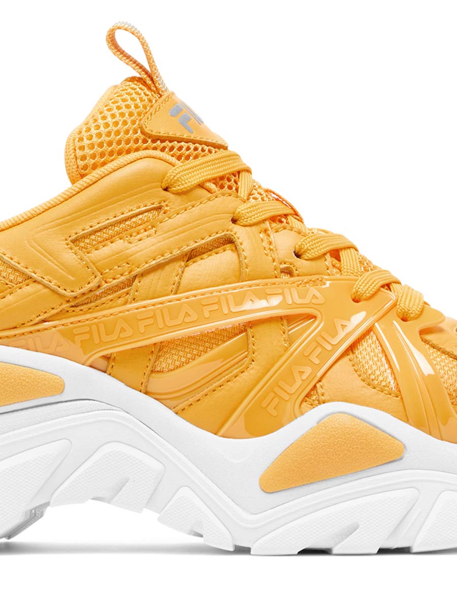 Women 2025 yellow fila