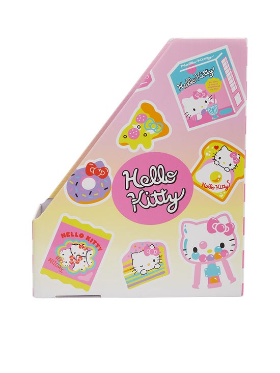 Gadget Mart Cute Baby Pink Hello Kitty Love Heart Angel - 25 cm