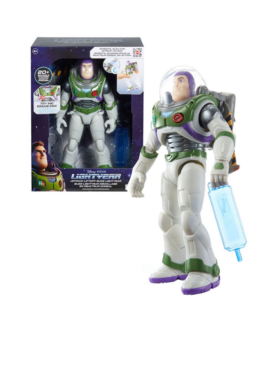 Buzz lightyear outlet jet pack backpack