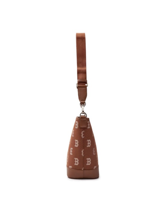 The 1  Central Marketing Group New Season Launch MLB Monogram Bucket Bags