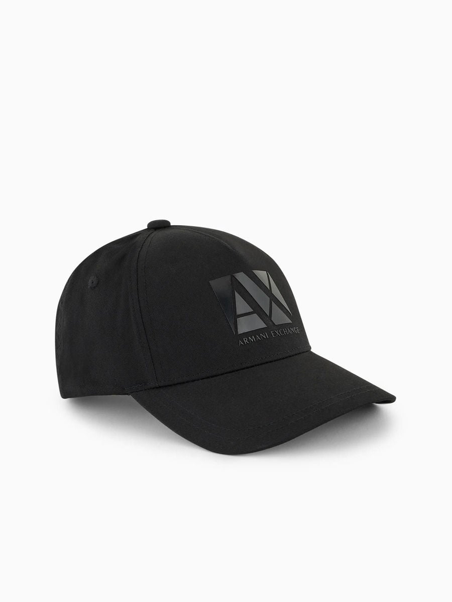 ARMANI EXCHANGE Women s Cap hat Black Central .th e Tax