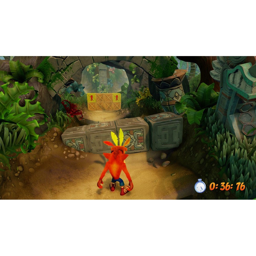 Crash bandicoot ps4 deals cheap