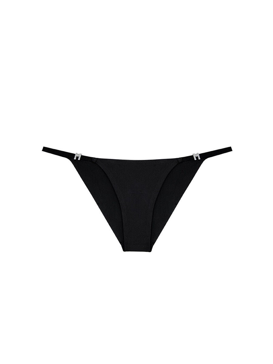 SABINA  Mad Moiselle Neo-Nostalgic'23 Kendall Bikini Panty Style  No.SUV1712 - Black