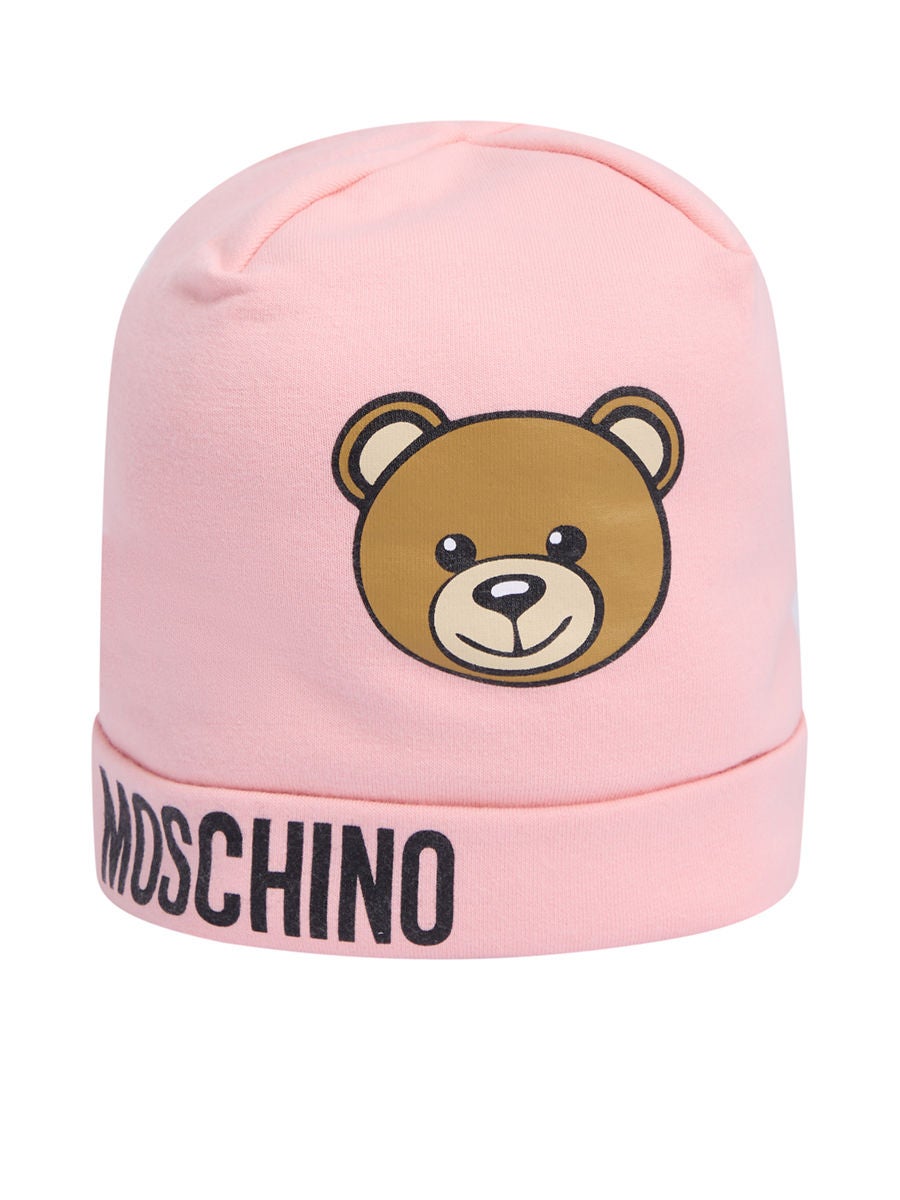 Baby sales moschino hat