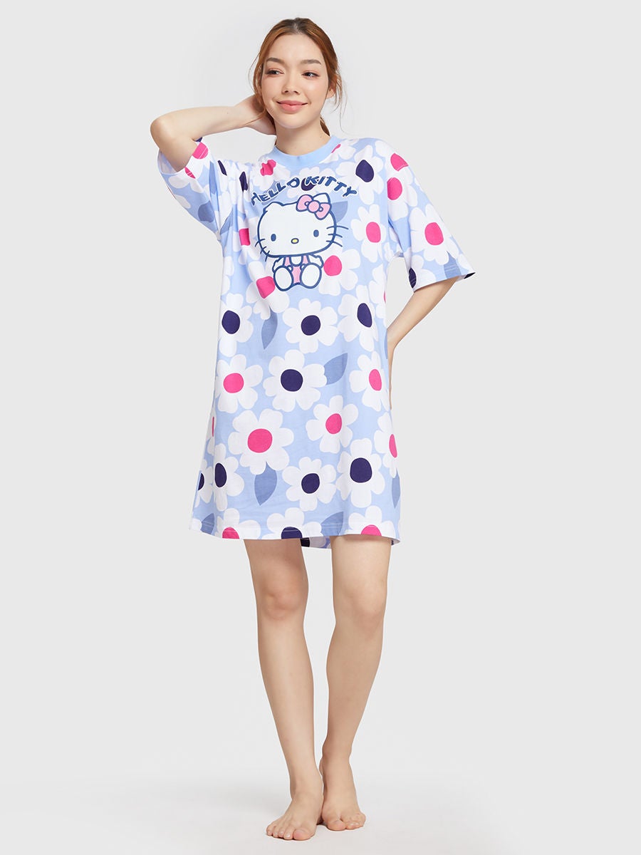 Hello kitty best sale night dress