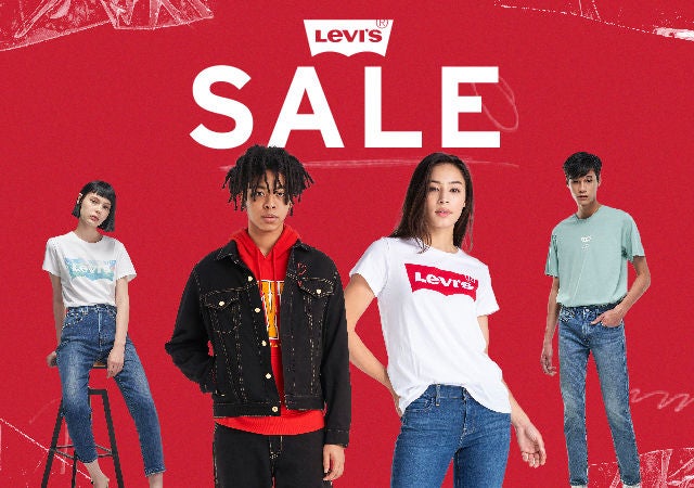 Levi'S Online Store in Thailand - Central.co.th