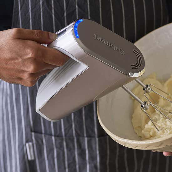 Cuisinart RHM100U cordless power hand mixer review - Reviews