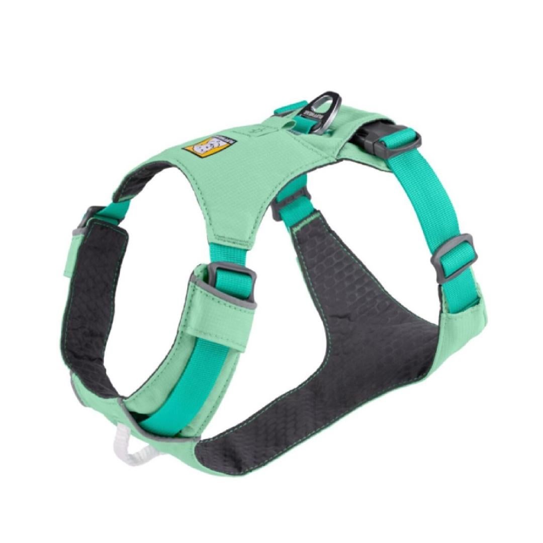 RUFFWEAR Sage Green Hi Light Harness For Dog S Central .th