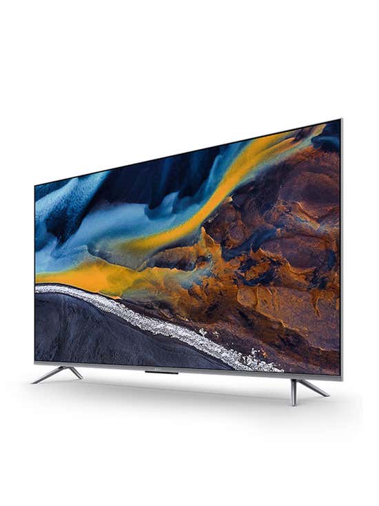 Xiaomi สมาร์ททีวีQ2หน้าจอ 65 นิ้วคมชัดระดับ 4K รองรับ Netflix,Youtube,Google  Assistant สีดำ | ลด 30.64% | Central Online