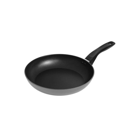 21.94% OFF on SEAGULL Frying pan Gladiator 4DX Induction 28 cm. (Black)