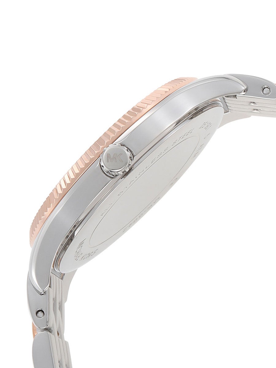 Michael Kors Lexington Analog White Dial Women's Watch-MK6642 : Amazon.in:  Fashion