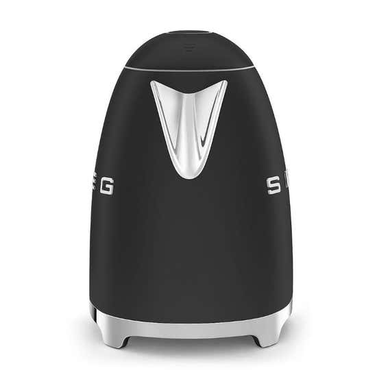 e-Tax  31.72% OFF on SMEG Black Matte Kettles