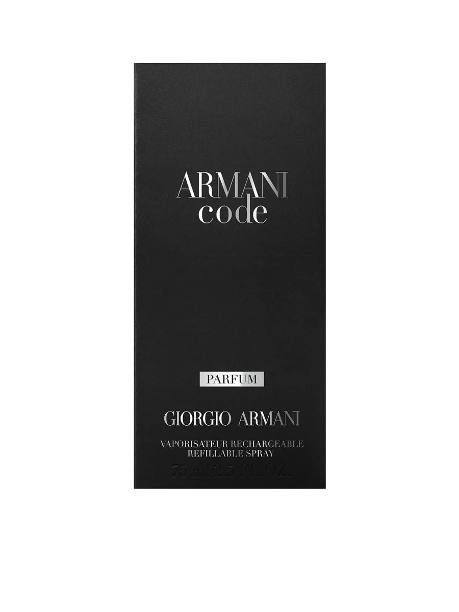 Armani code online dm