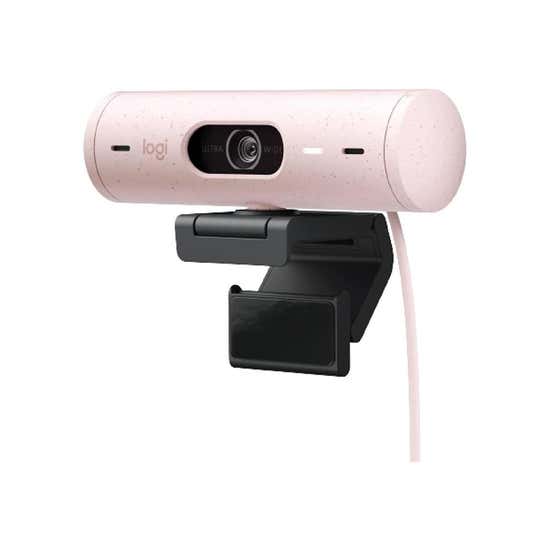 Rent a Logitech BRIO Ultra HD Pro Webcam 