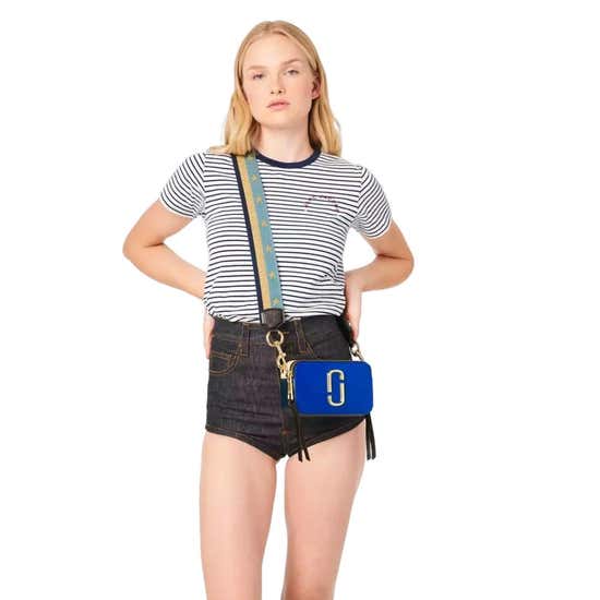 30.0% OFF on MARC JACOBS THE SNAPSHOT BLUE MULTI