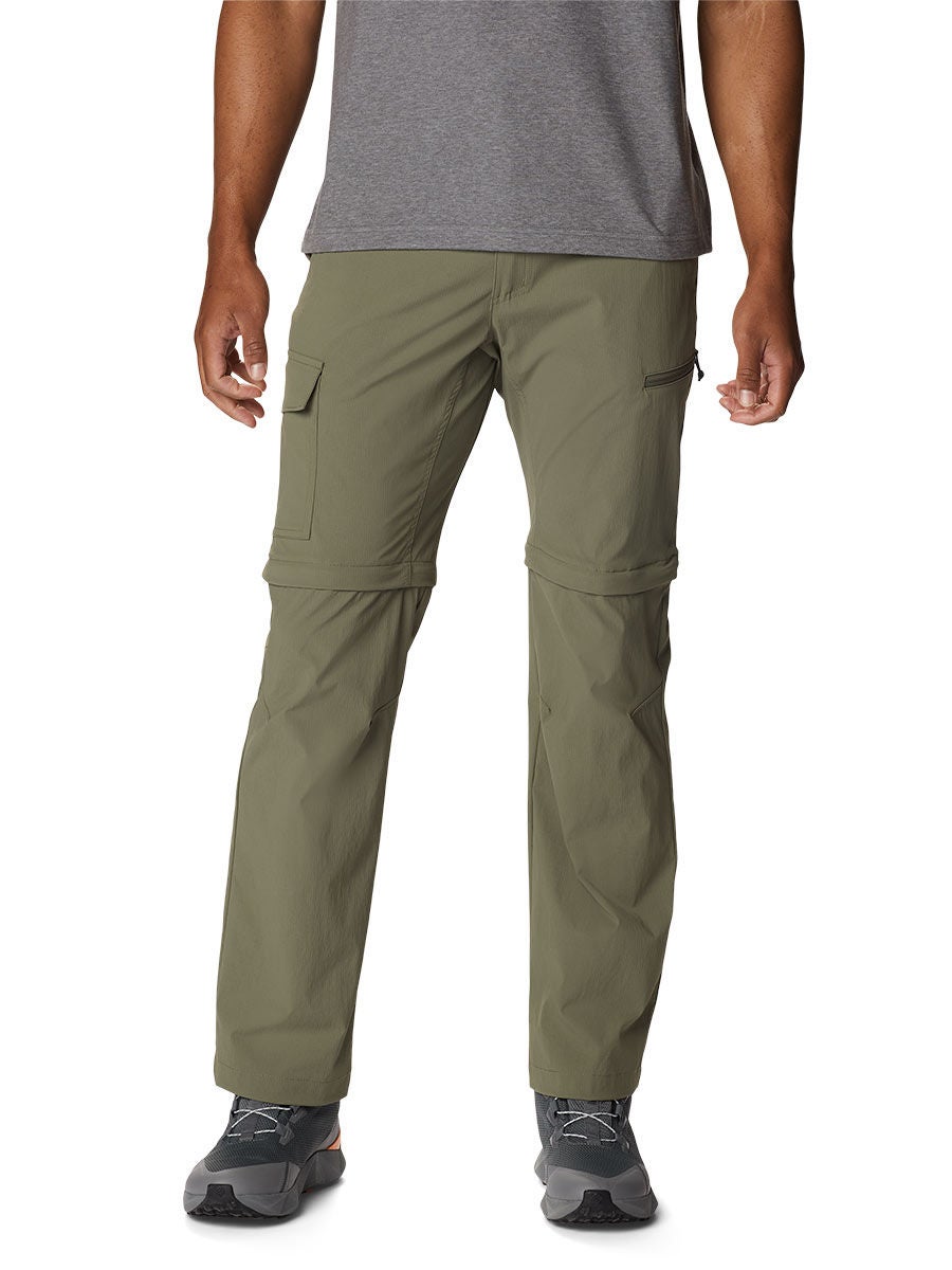 Columbia Silver Ridge II Convertible Pant - Men's Hiking Pants - Gril,  54,90 €