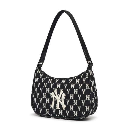 Genuine MLB PET MONOGRAM BackPack NY (Black)