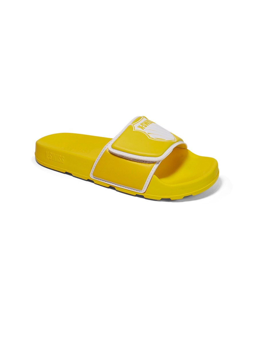 K store swiss slides