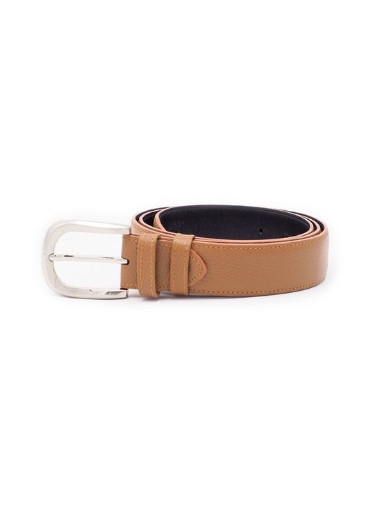 Buy Wellington Chestnut Leather Belt Online