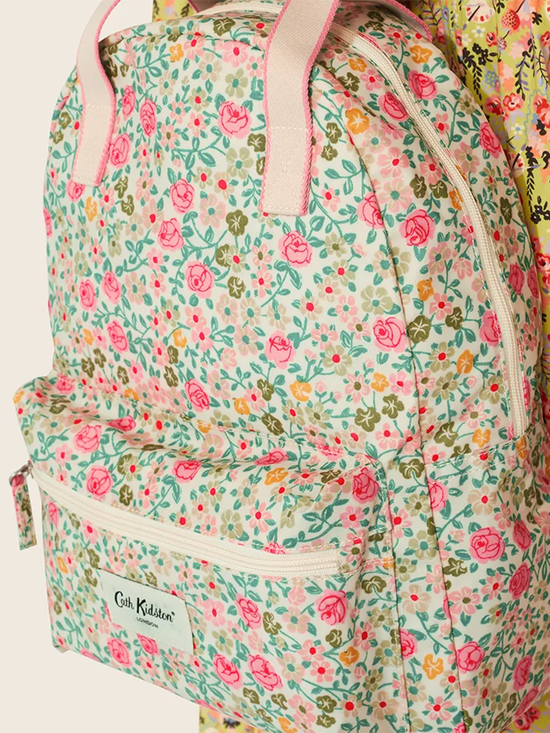 Cath kidston floral backpack hot sale