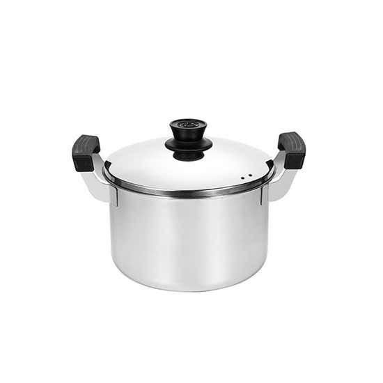 7.48% OFF on SEAGULL Boiler 22 cm. (Silver)