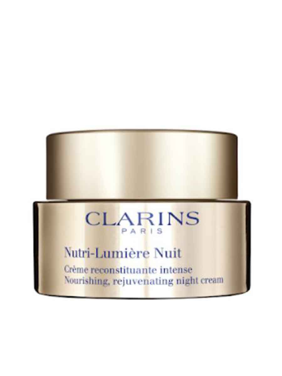 CLARINS Nutri-Lumière Night Cream 50 ML - Central.co.th