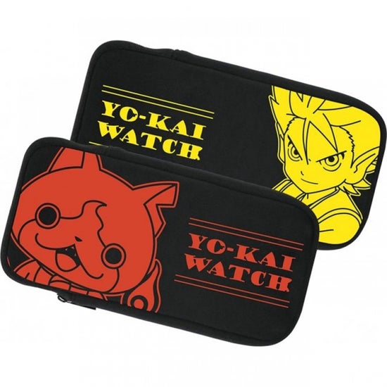 Yo-kai Watch Compact Pouch for Nintendo Switch (Lord Enma) para Nintendo  Switch