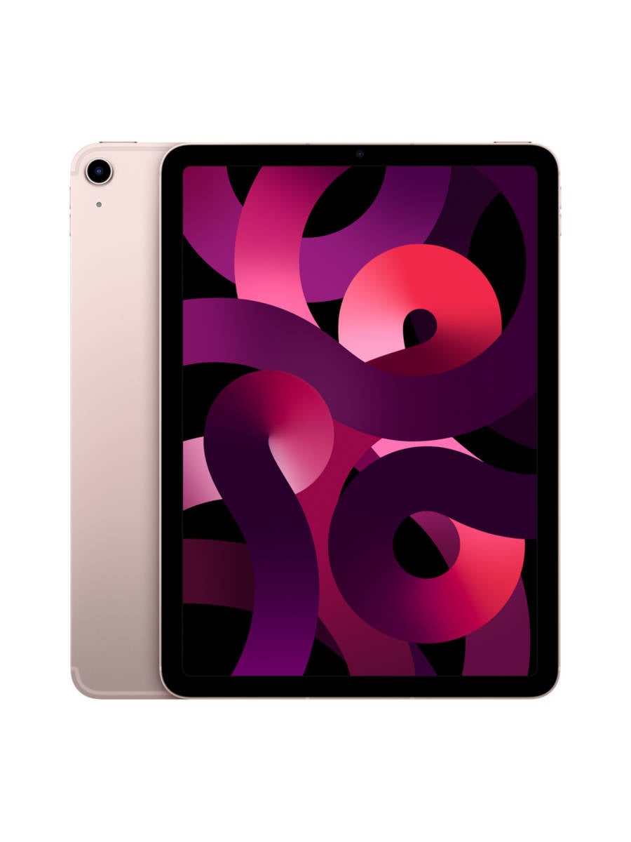 11.14% OFF on APPLE iPad Air 5 Wi-Fi + Cellular (256GB, Purple)