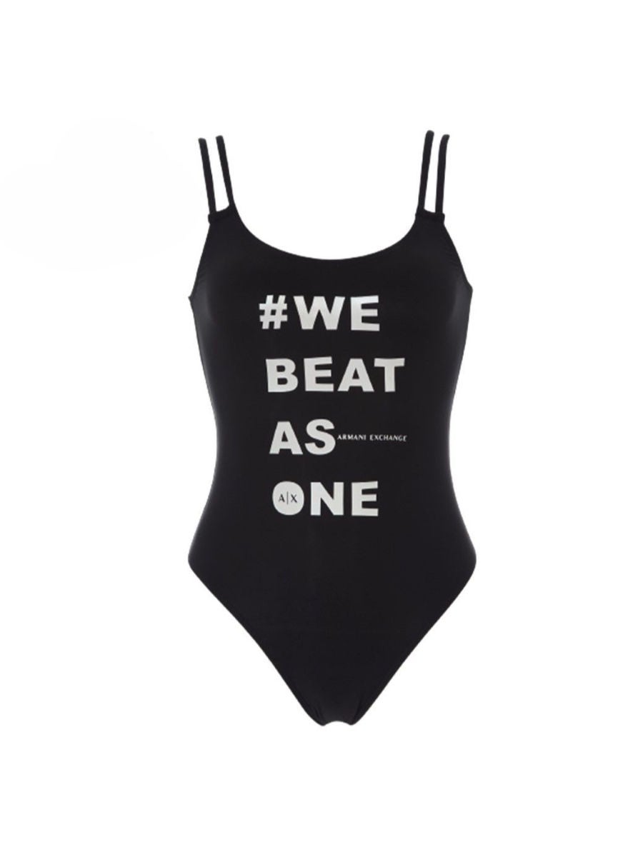 50.0 OFF on ARMANI EXCHANGE Women s Swimwear Black