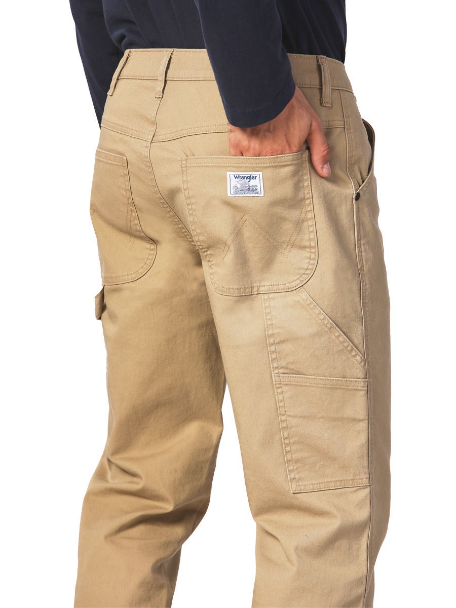 Wrangler water hot sale repellent pants