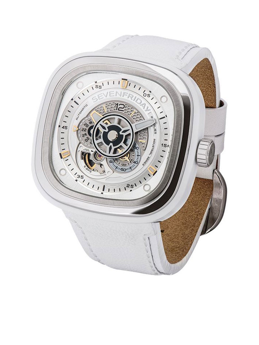 Sevenfriday white hot sale