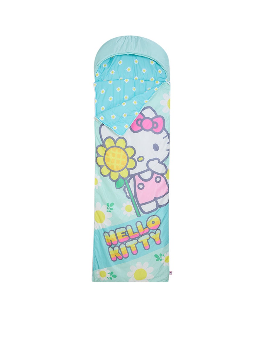 Hello kitty hotsell sleeping bag