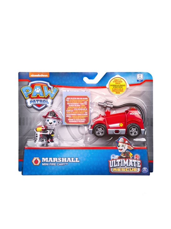 Kids Shows: Paw Patrol 2 Piece Laser Die Cut Kit