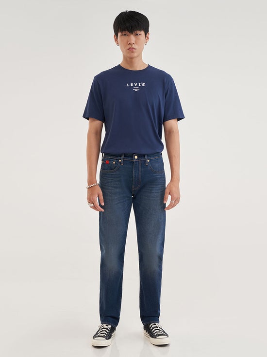 LEVI'S Men's 502™ Taper Jeans CNY Dragon Pool | Central.co.th | e-Tax