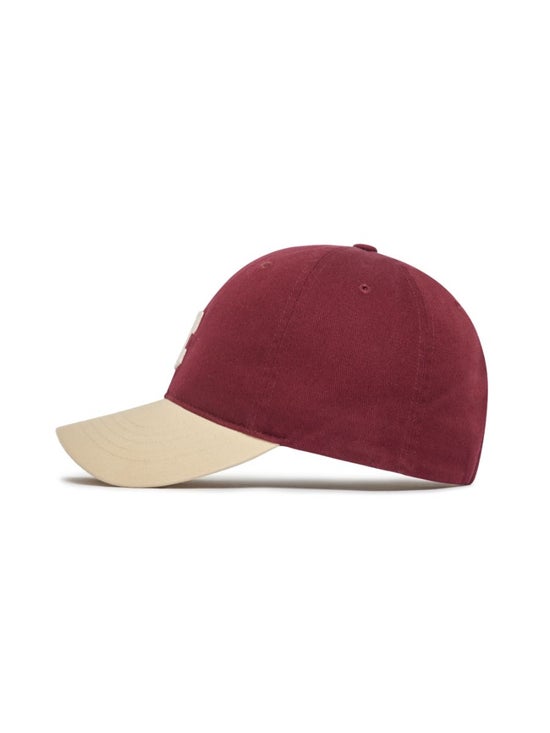 F&F Ole English Hat Burgundy