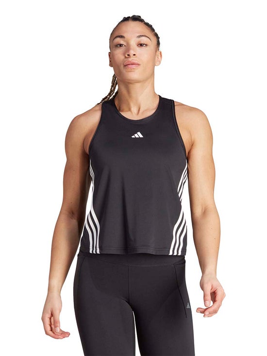 ADIDAS HYPERGLAM WORKOUT SET (LEGGINGS + SPORTS BRA + TANK TOP