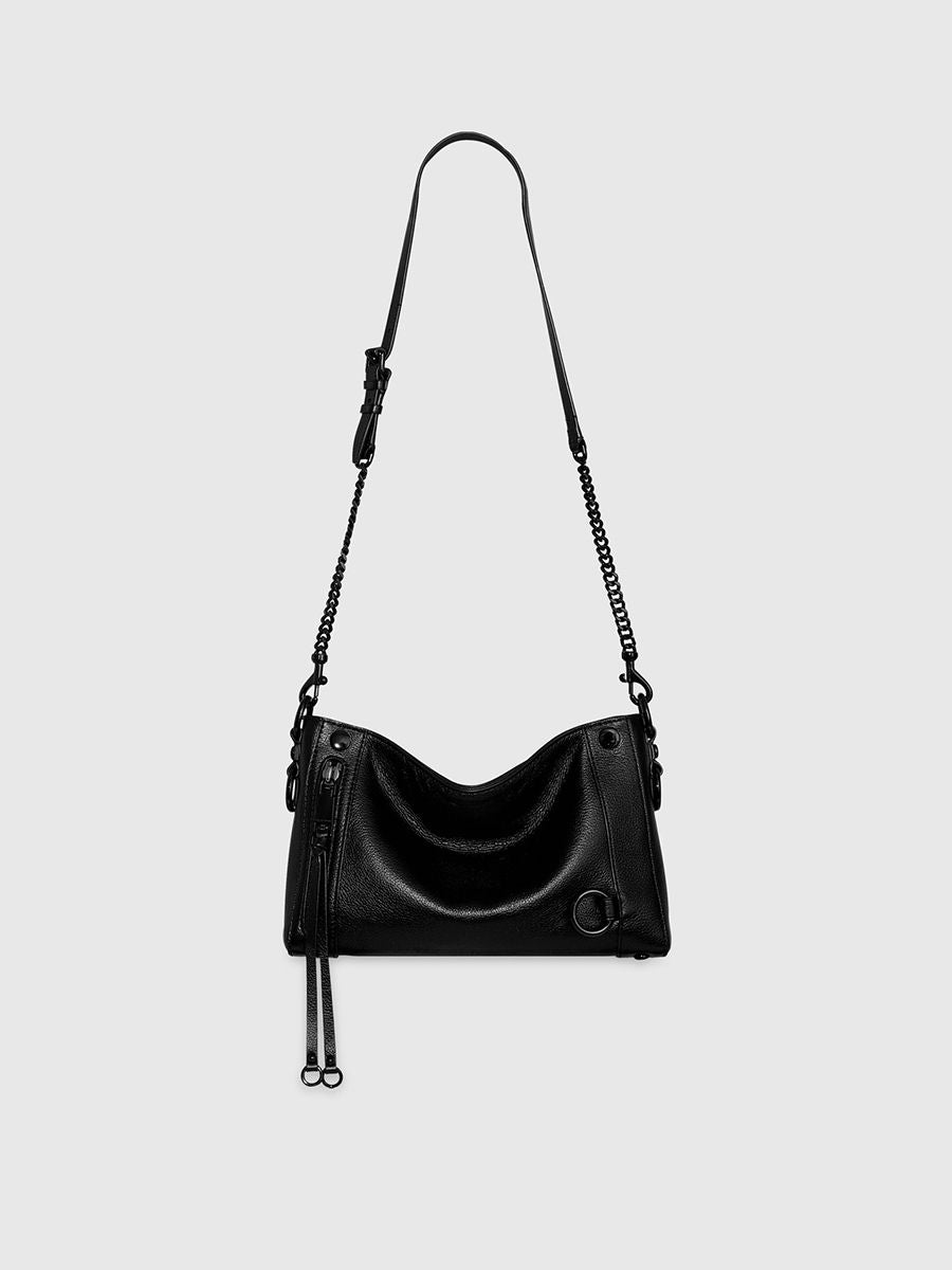 Rebecca minkoff mab 2024 crossbody with studs