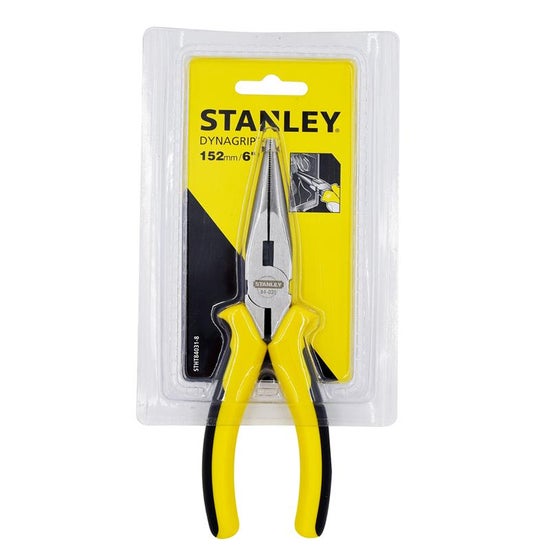 3 pc Talon Grip™ 35° Bent Needle Nose Pliers Set (Green), PL3935CFG