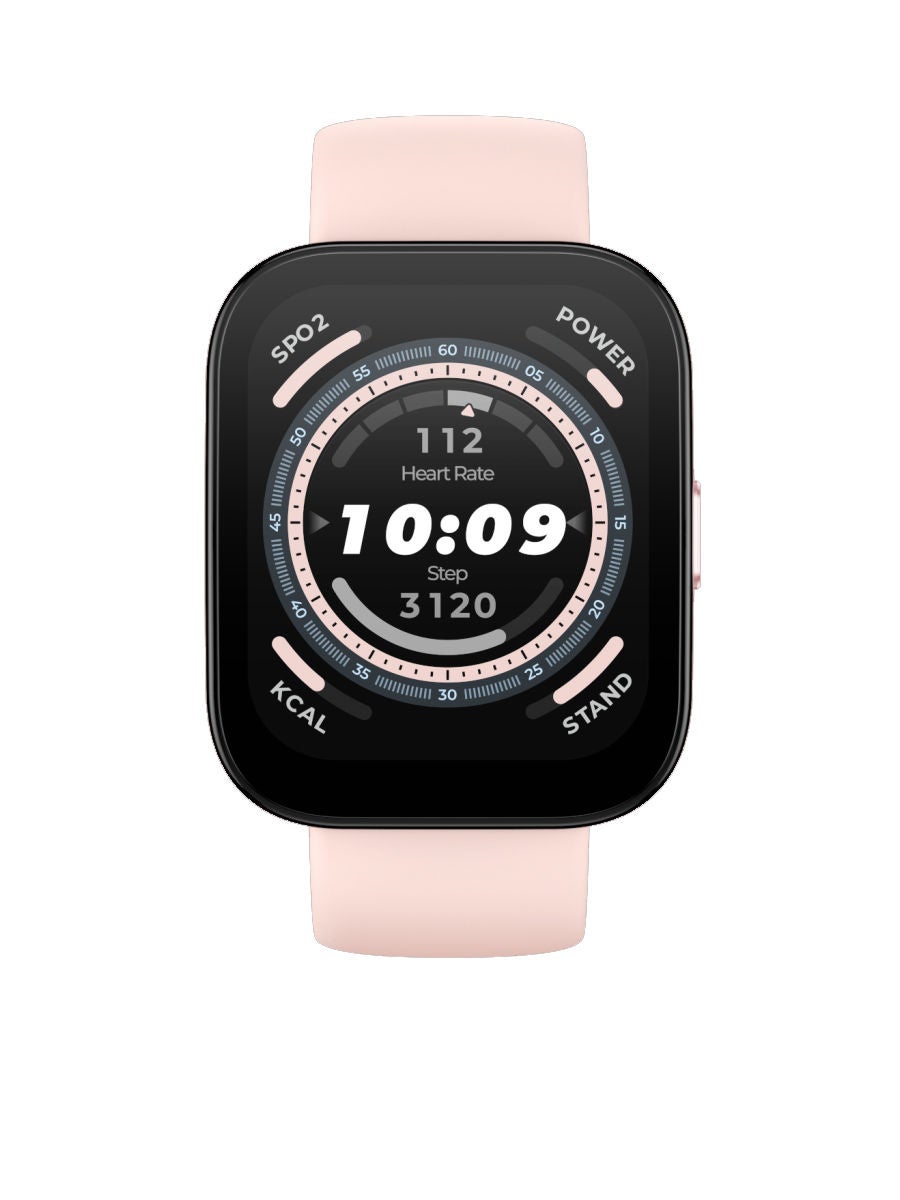 Amazfit bip spo2 hot sale