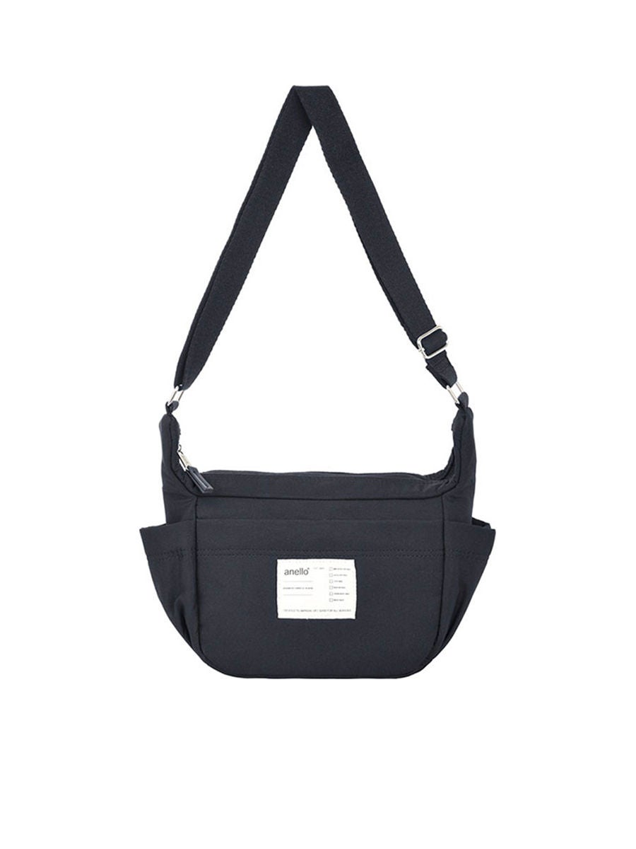 Anello bag black and cheap white