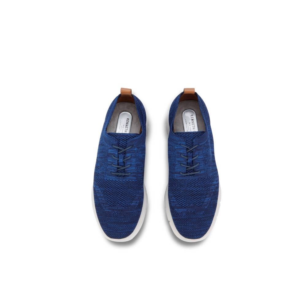 Kenneth cole sale blue shoes