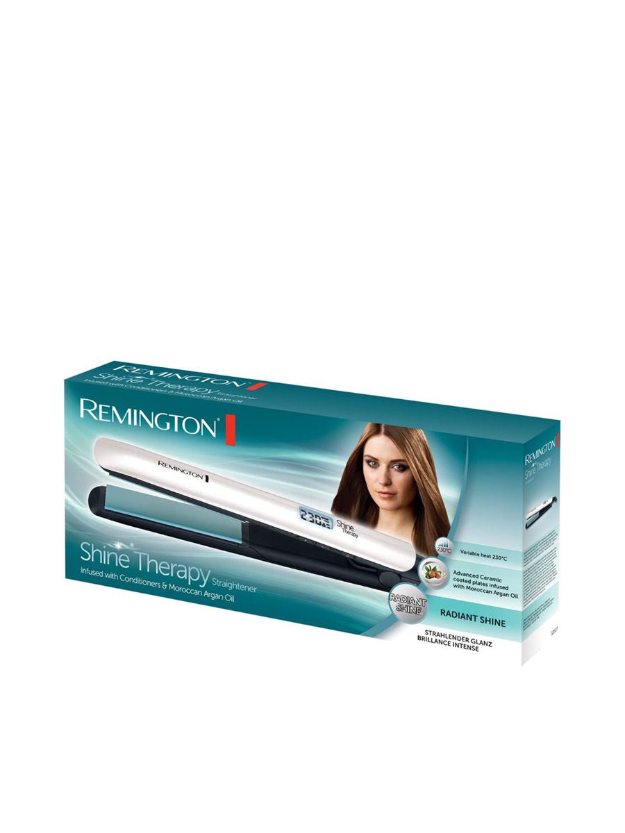 Shine therapy 2024 remington straightener