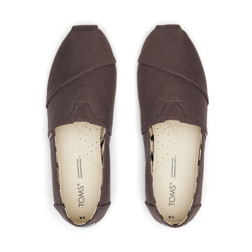 Toms store ash canvas