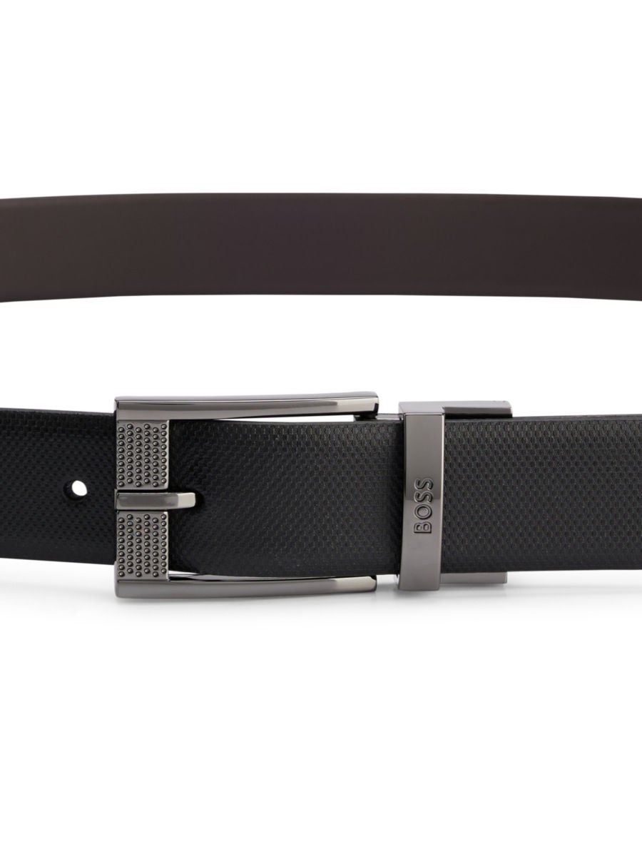 Boss hotsell belts mens