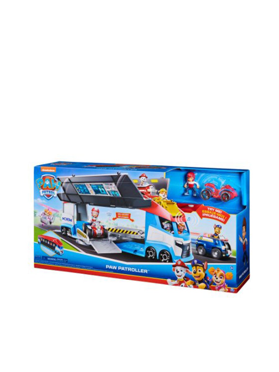 Paw patrol air outlet patroller toys r us