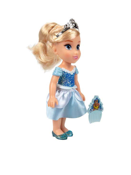 cinderella petite doll