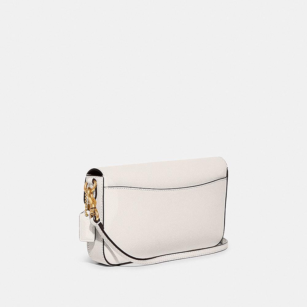 Coach 2025 crossbody white