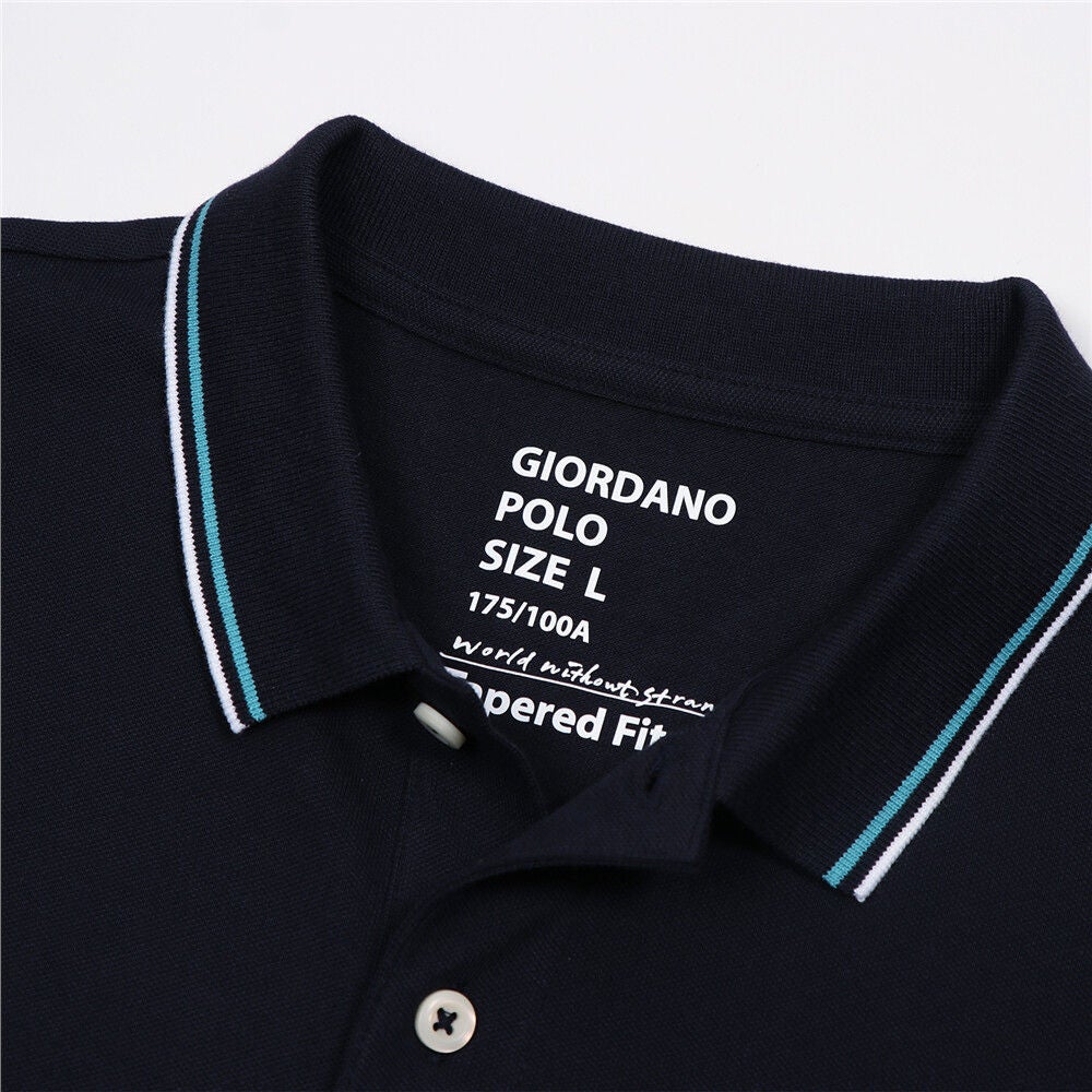 Giordano polo shirt outlet 2018