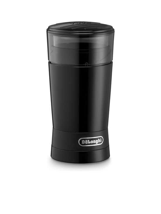 De'Longhi KG200 Coffee Bean Grinder - Black